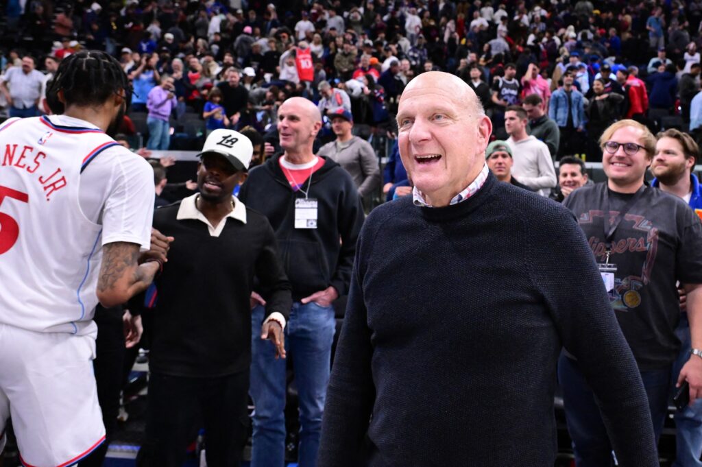 Steve Ballmer