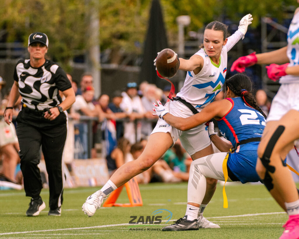 flag football