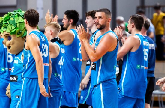 “Slovenska reprezentanca ni Luka Dončić”