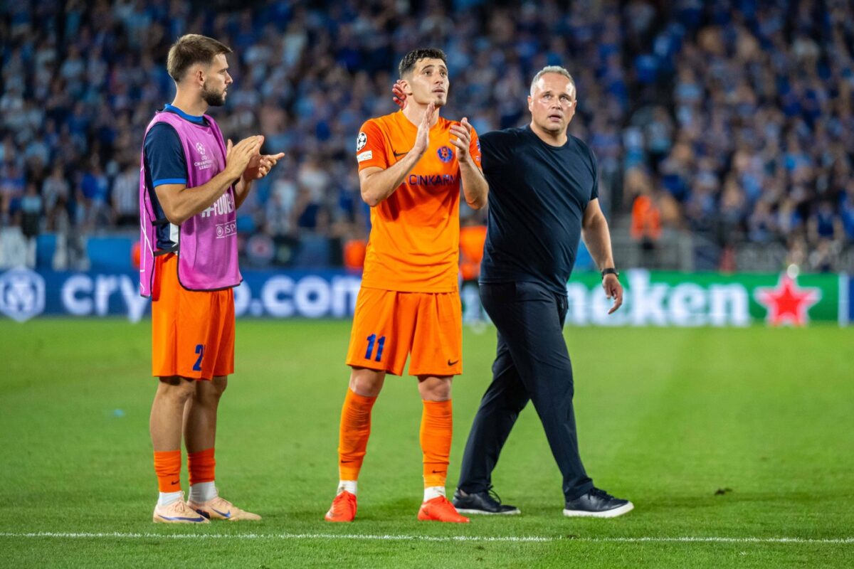 Campelos: Številni so menili, da bo Slovan zlahka napredoval