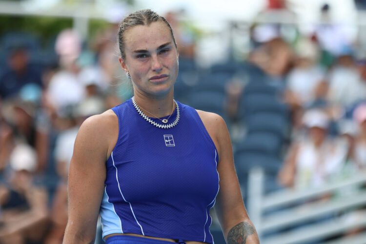 Sabalenka