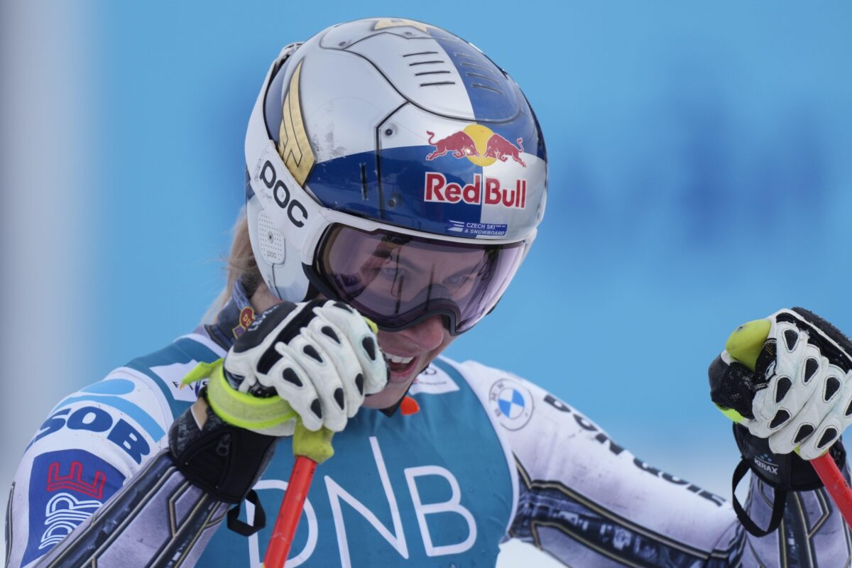 Smučarski eksodus: prestopila tudi olimpijska prvakinja