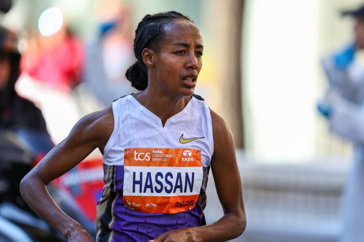Sifan Hassan