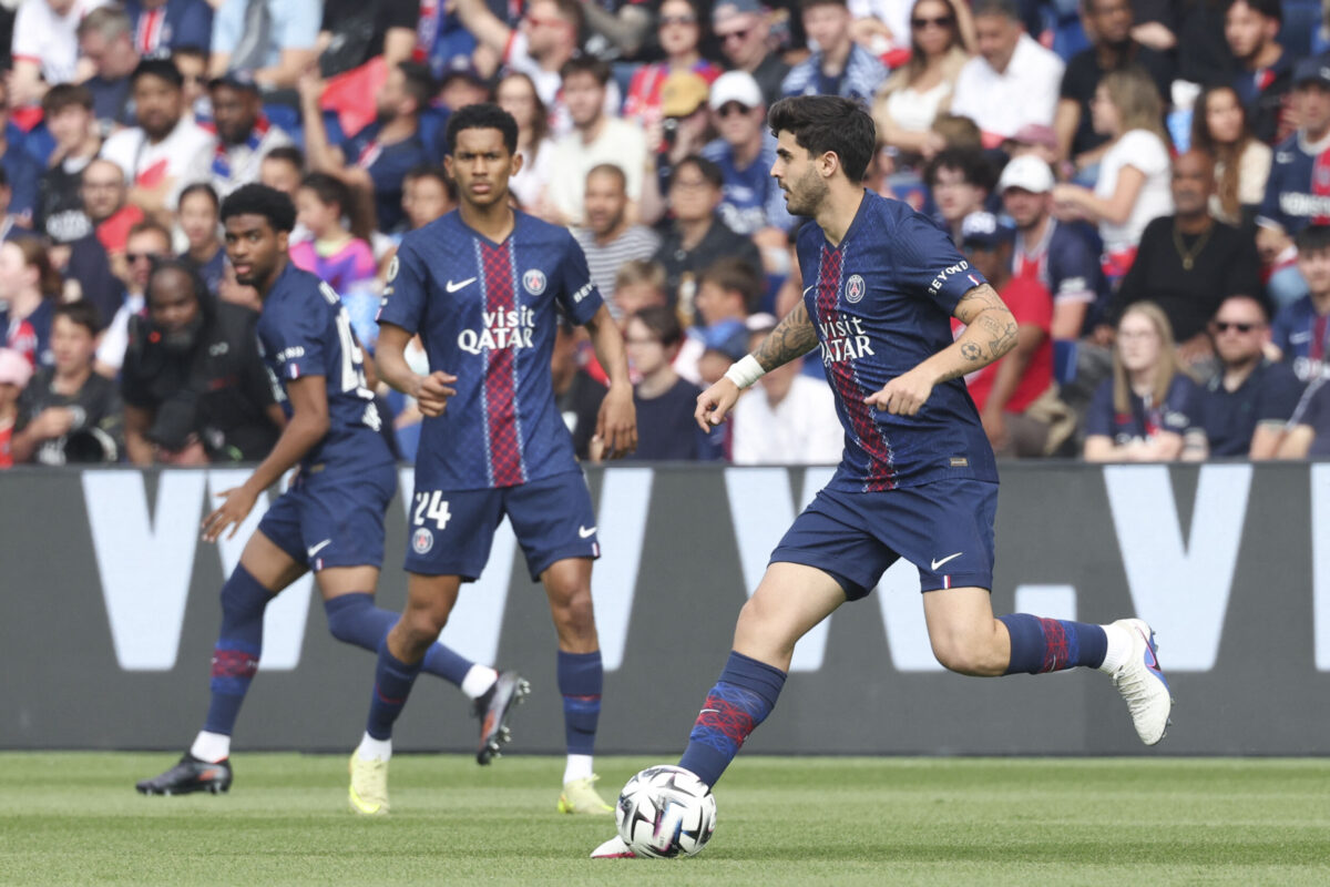 PSG zaradi peklenskega poletja ostal brez domače premiere
