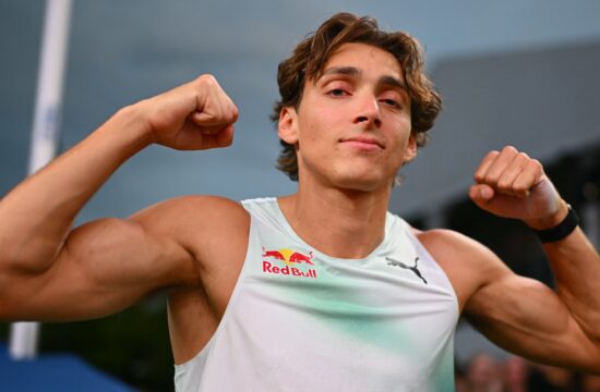 Armand Duplantis