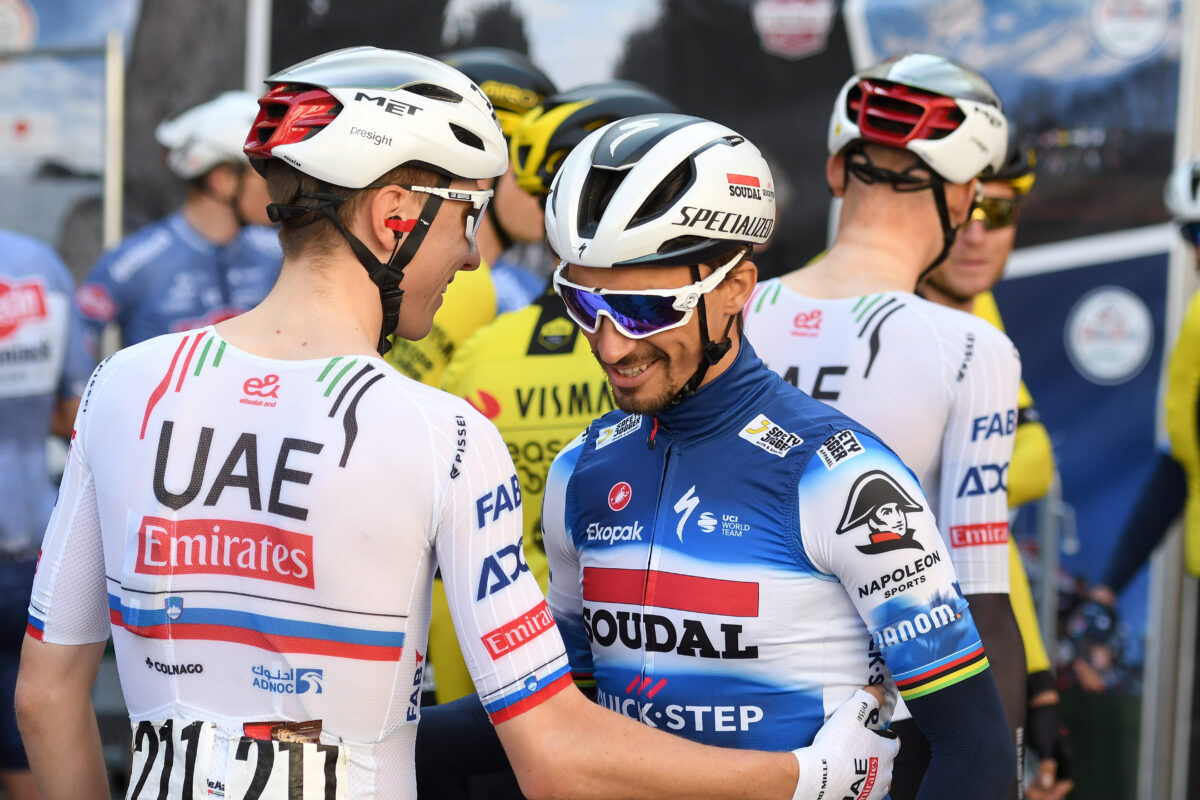 Kolesarski svet ostal brez velikega šampiona