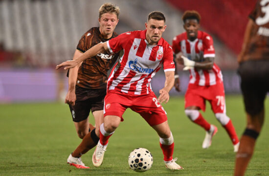 CRVENA ZVEZDA vs VIKTORIA PLZEN