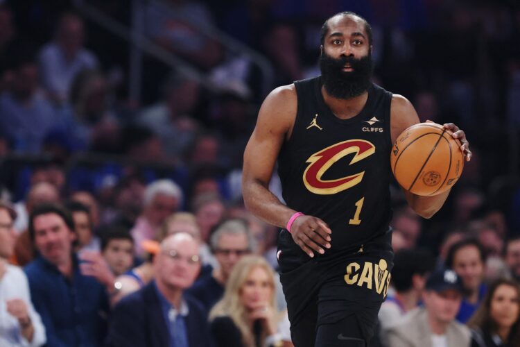 James Harden