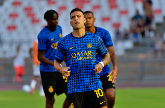 Lautaro Martinez