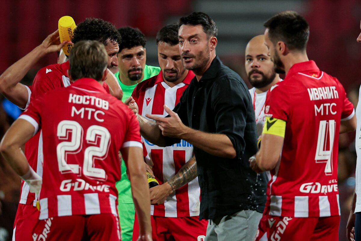 Albert Riera kot kerozin: Skrivnost? Ne, ni čarobni napoj