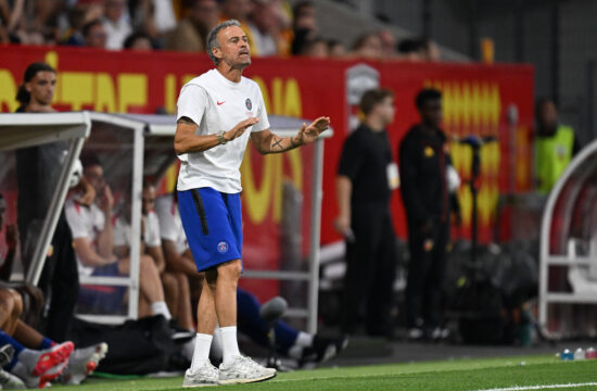 Luis Enrique