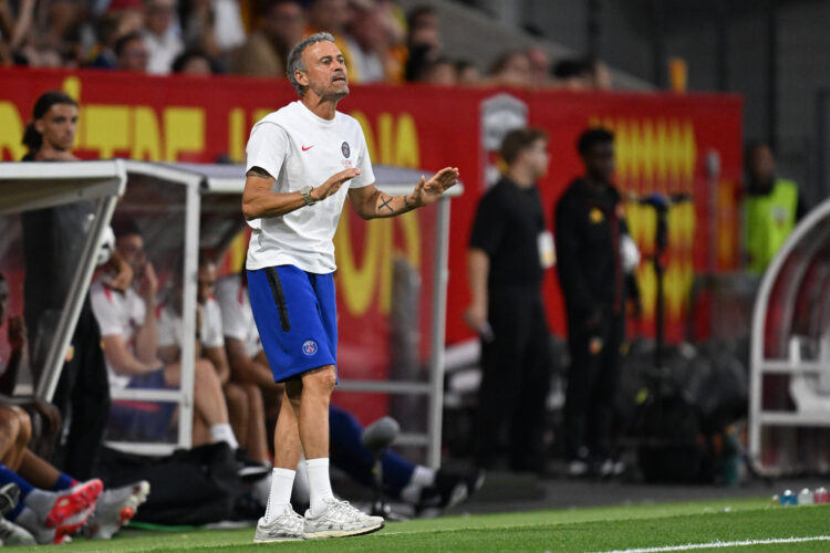 Luis Enrique