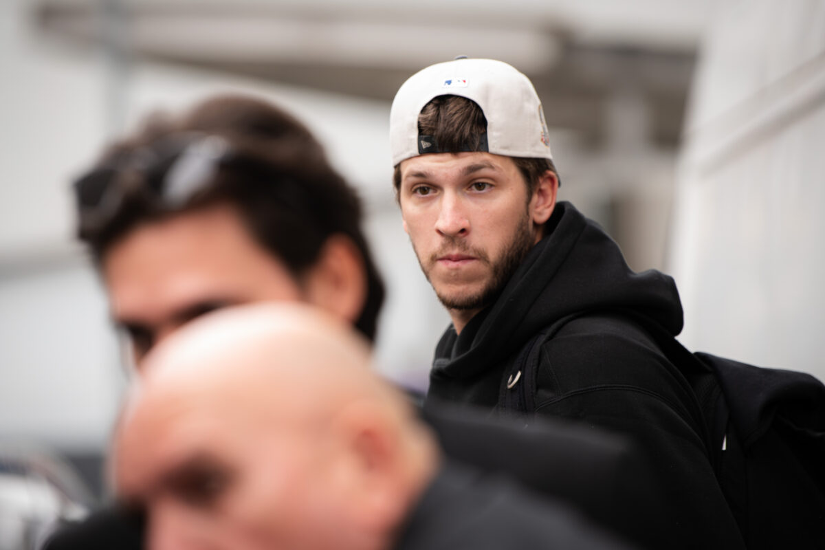 “Dežuranje” pred hotelom? To so LA Lakers (FOTO/VIDEO)