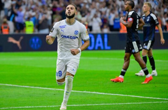 FOOTBALL : Olympique de Marseille VS RC Strasbourg Alsace - Ligue 1 McDonald's - 21/08/2026