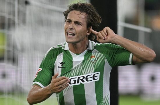 Real Betis - Real Sociedad