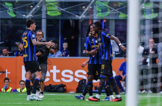 Inter odlično začel sezono