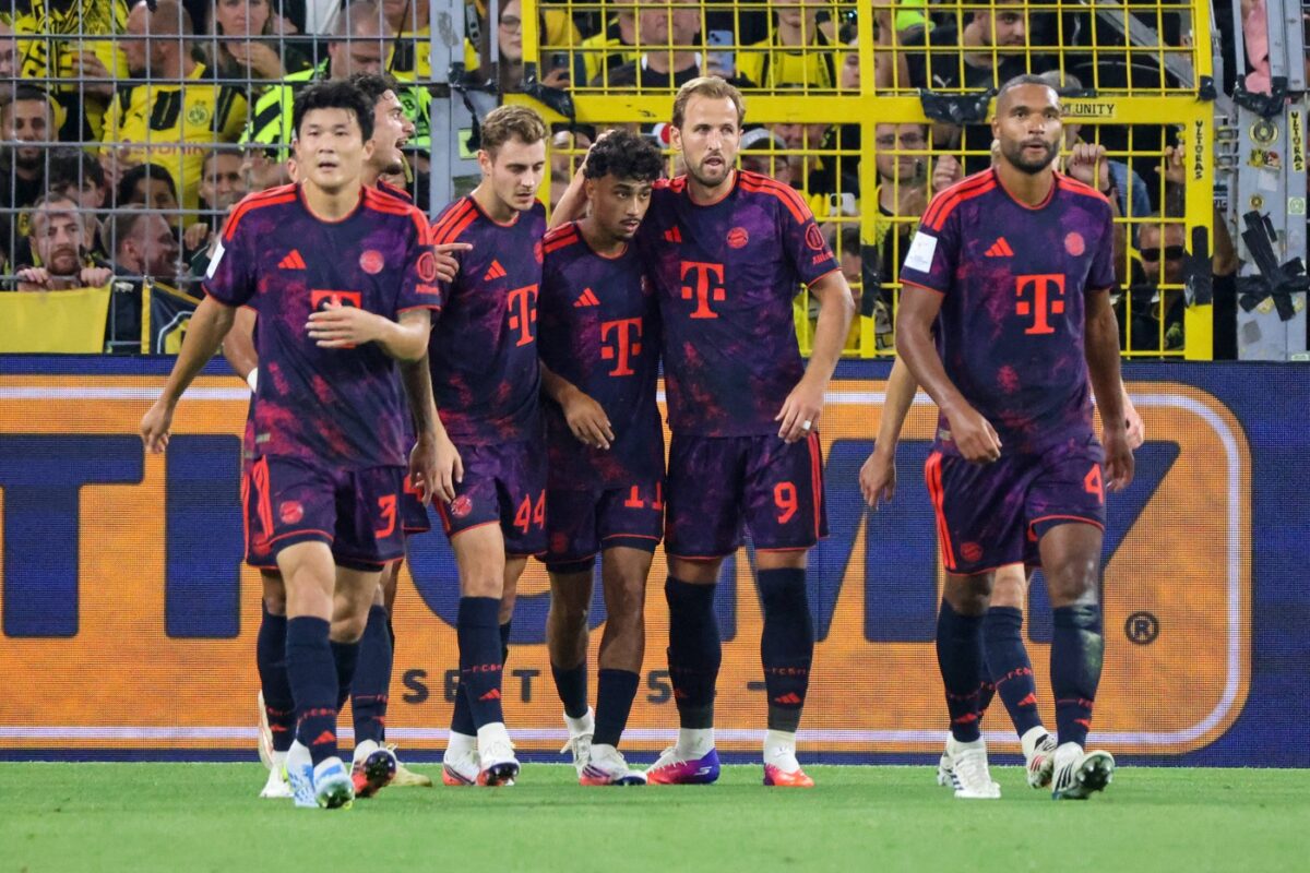 Bayernu nova lovorika v Nemčiji