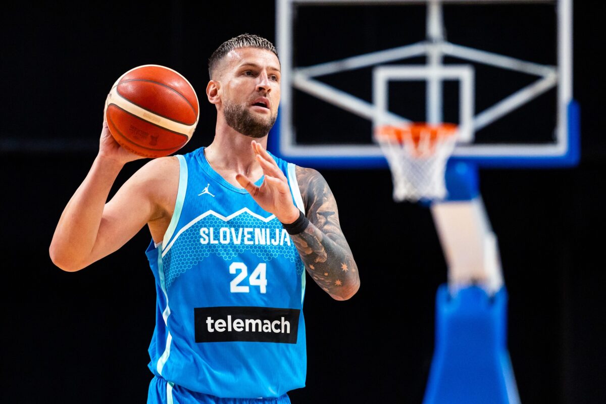 Omić o Dončiću: “Naj se to konča, naj pride”