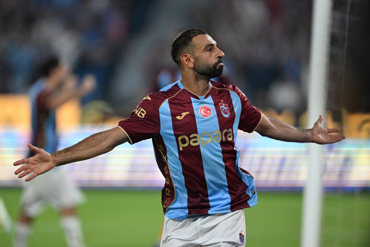 Salah s sanjsko predstavo navdušil domače navijače (VIDEO)