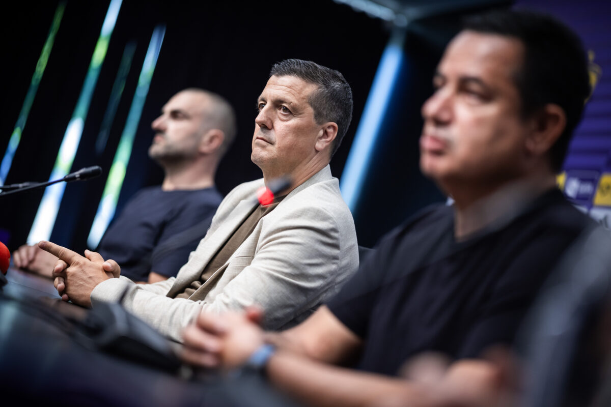 Tudi Zlatko Zahović bo moral še močno zavihati rokave