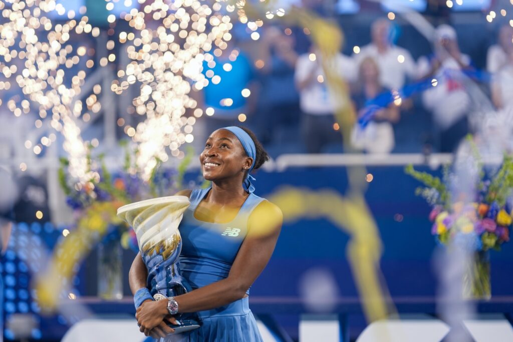 Coco Gauff
